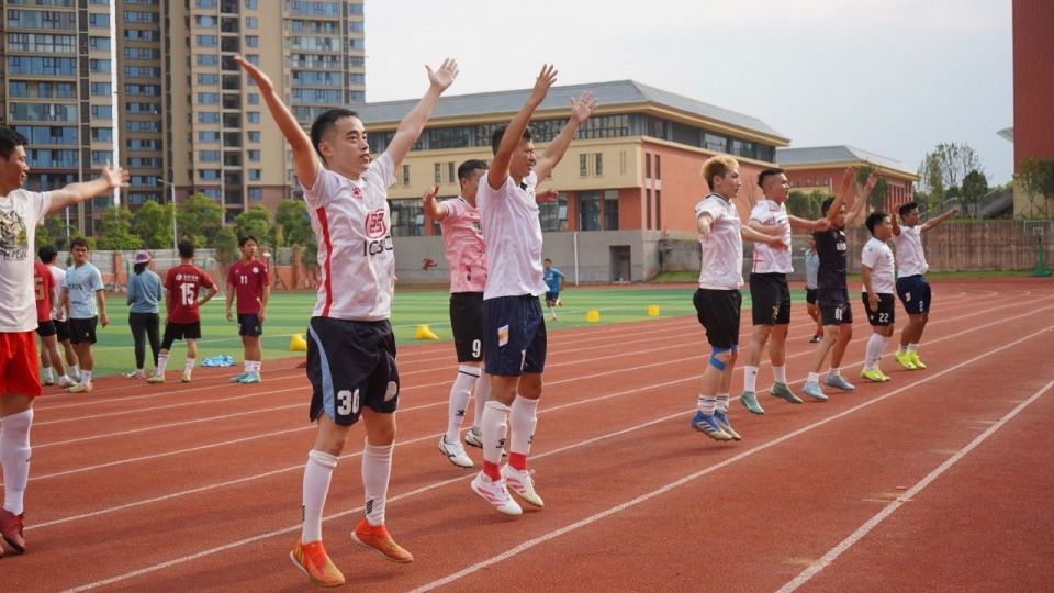 从参赛阵容, 米折返跑, 选拔现场